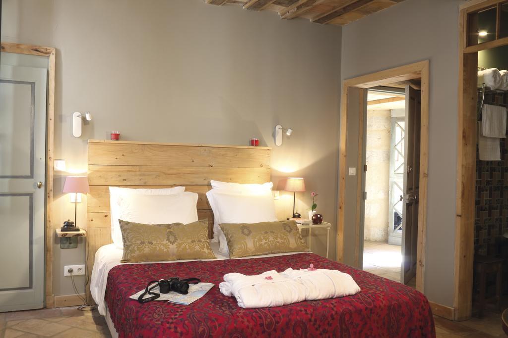La Casa De Boulbon Bed and Breakfast Værelse billede