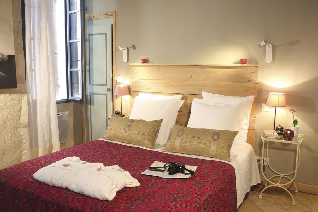 La Casa De Boulbon Bed and Breakfast Værelse billede