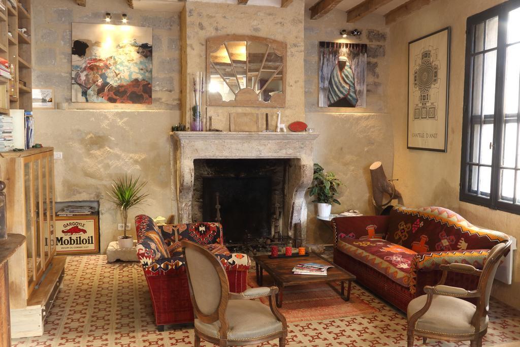 La Casa De Boulbon Bed and Breakfast Eksteriør billede